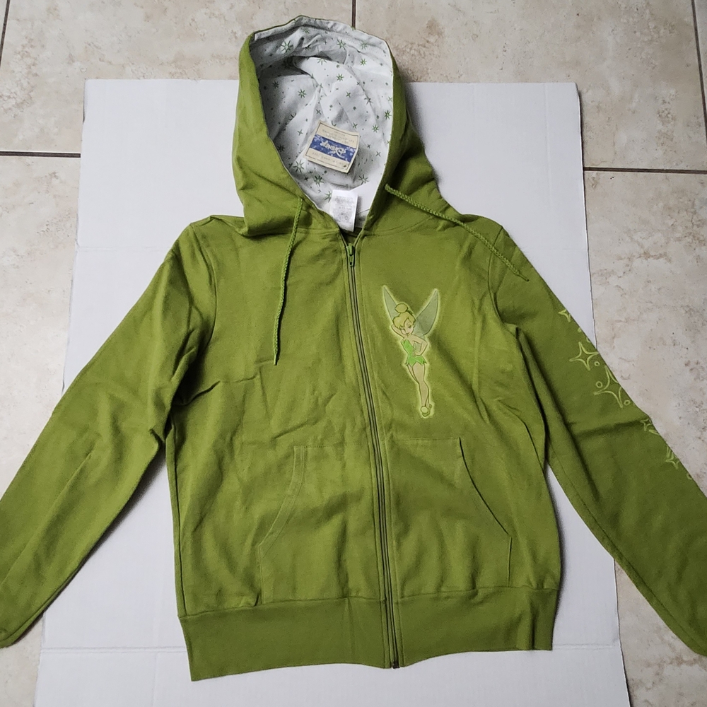 Disney Lime Green Starry Jogger Set